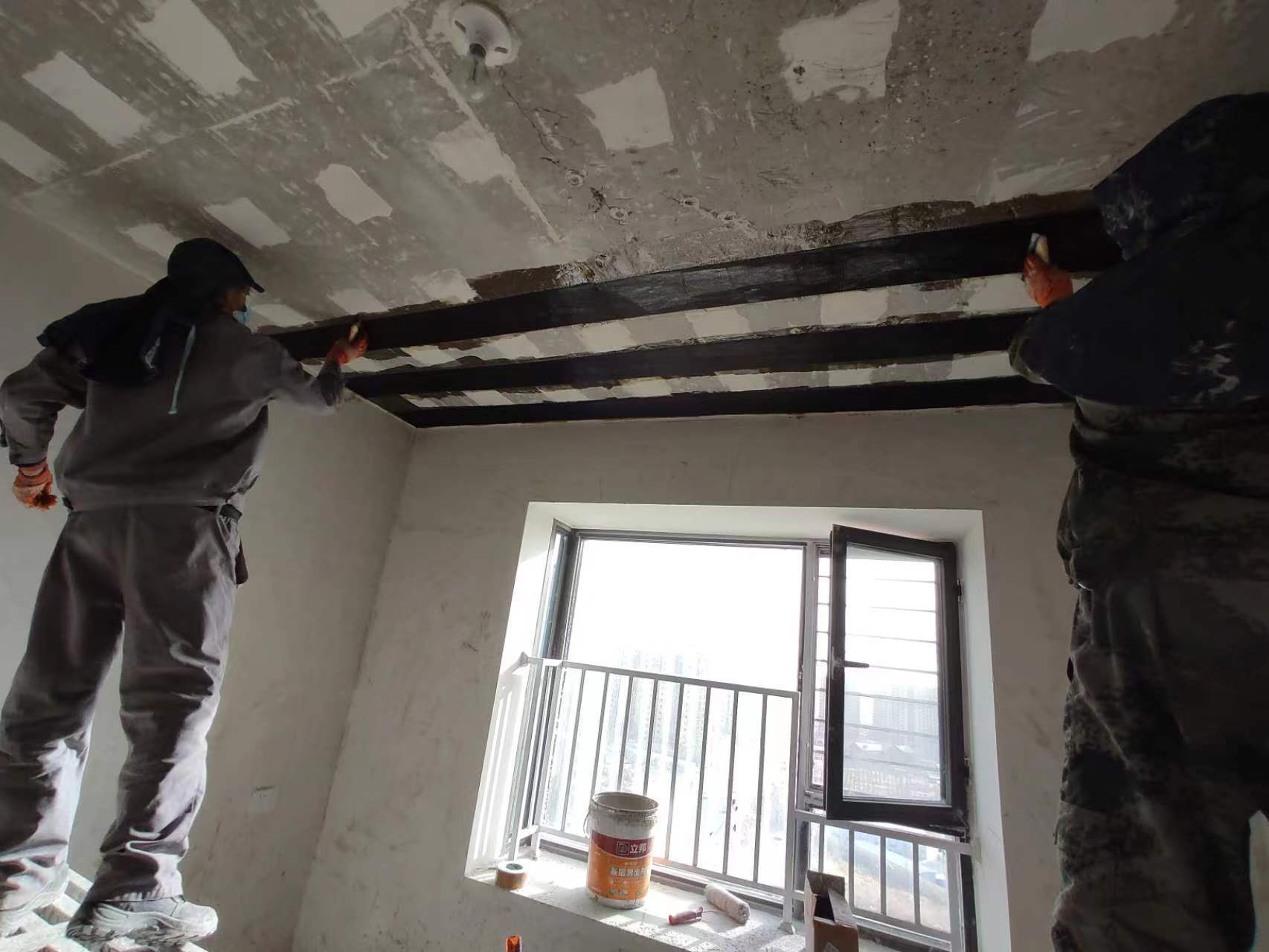 巴东建筑加固改造需注意的事项